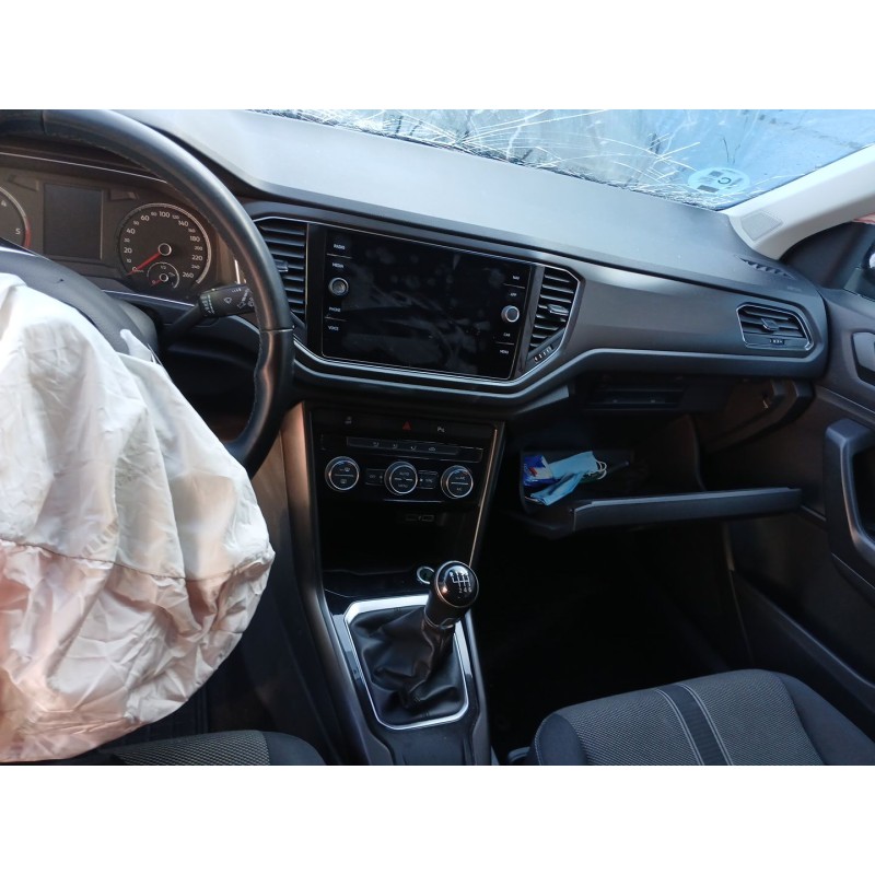 volkswagen t-roc (a11, d11) del año 2019 volkswagen t-roc (a11, d11) del año 2019