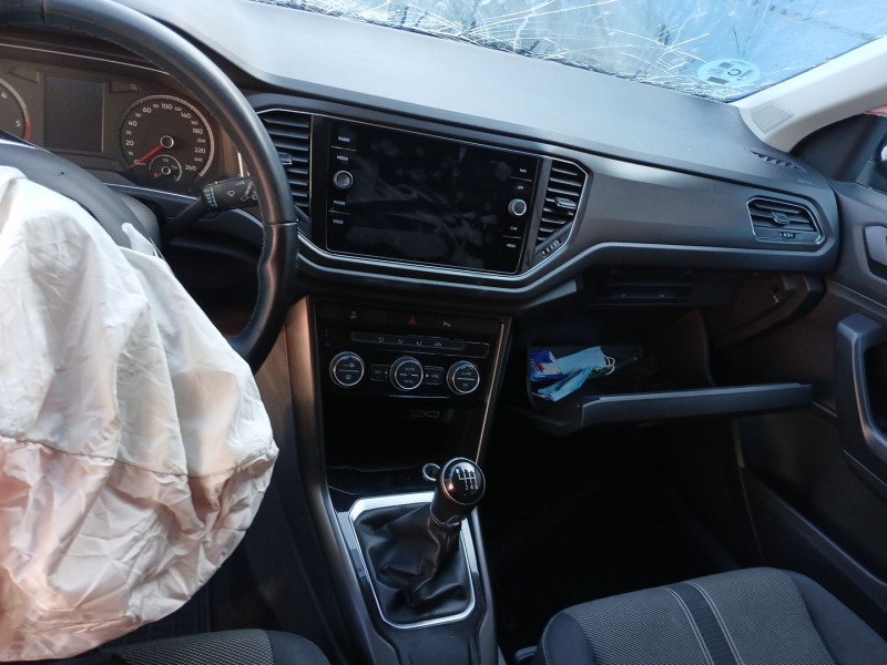 volkswagen t-roc (a11, d11) del año 2019 volkswagen t-roc (a11, d11) del año 2019