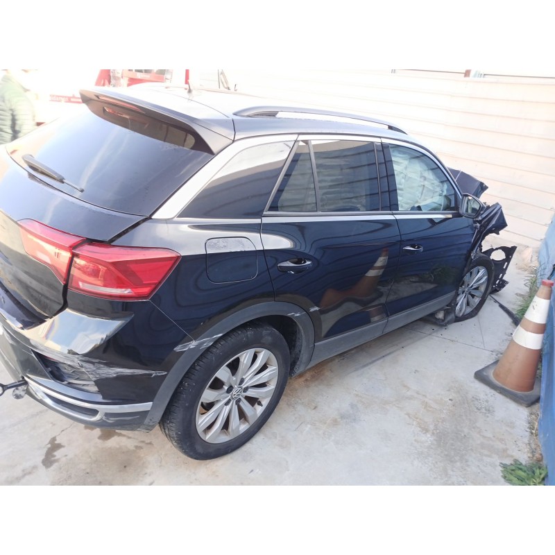 volkswagen t-roc (a11, d11) del año 2019 volkswagen t-roc (a11, d11) del año 2019