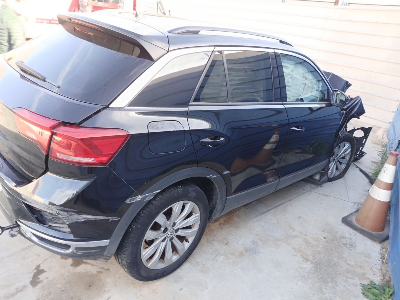 volkswagen t-roc (a11, d11) del año 2019 volkswagen t-roc (a11, d11) del año 2019