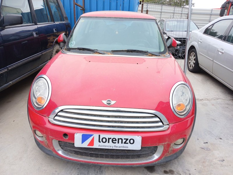 mini mini (r56) del año 2012