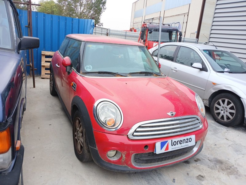 mini mini (r56) del año 2012