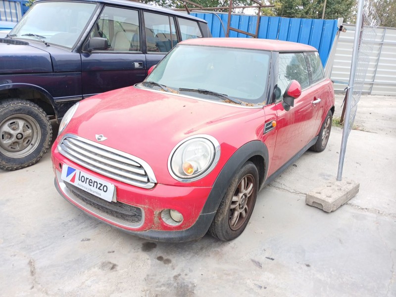 mini mini (r56) del año 2012