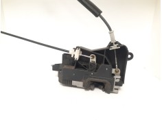Recambio de cerradura puerta delantera izquierda para opel vectra c berlina 1.6 16v referencia OEM IAM 2447340  