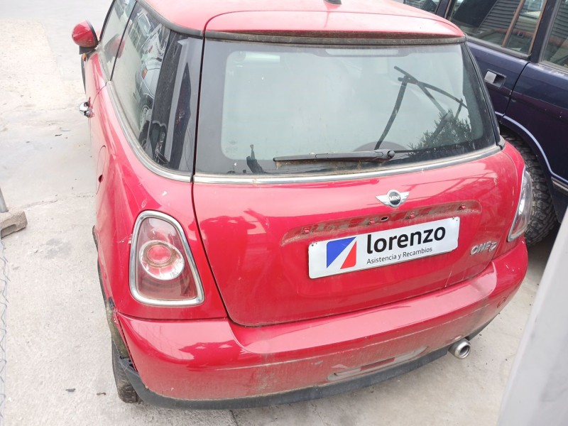 mini mini (r56) del año 2012