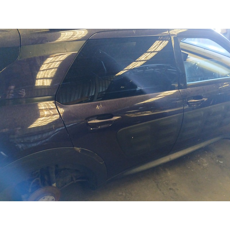 Recambio de puerta trasera derecha para citroën c4 cactus 1.6 bluehdi 100 referencia OEM IAM    Recambio de puerta trasera derecha para citroën c4 cactus 1.6 bluehdi 100 referencia OEM IAM