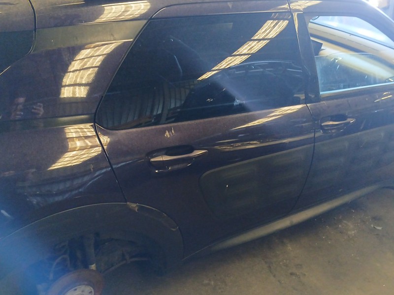 Recambio de puerta trasera derecha para citroën c4 cactus 1.6 bluehdi 100 referencia OEM IAM    Recambio de puerta trasera derecha para citroën c4 cactus 1.6 bluehdi 100 referencia OEM IAM