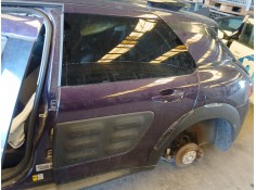 Recambio de puerta trasera izquierda para citroën c4 cactus 1.6 bluehdi 100 referencia OEM IAM    2