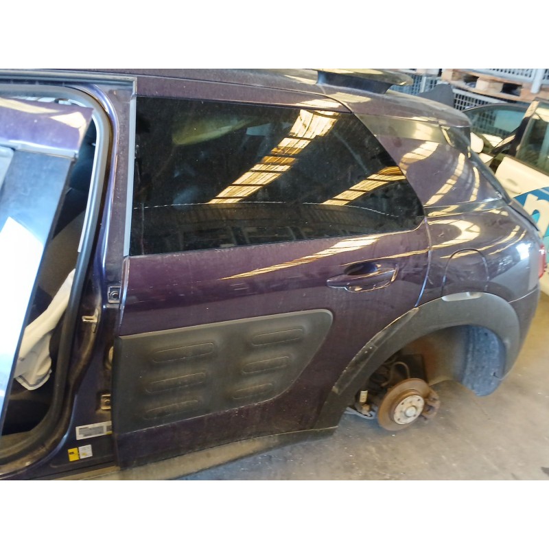 Recambio de puerta trasera izquierda para citroën c4 cactus 1.6 bluehdi 100 referencia OEM IAM    Recambio de puerta trasera izquierda para citroën c4 cactus 1.6 bluehdi 100 referencia OEM IAM
