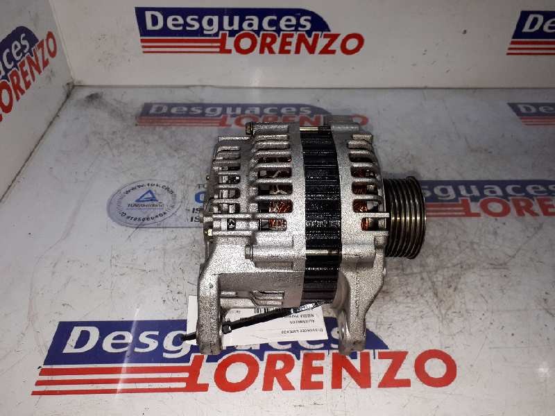 Recambio de alternador para nissan primera berlina (p12) acenta referencia OEM IAM 23100BU010 LR180762 80A
