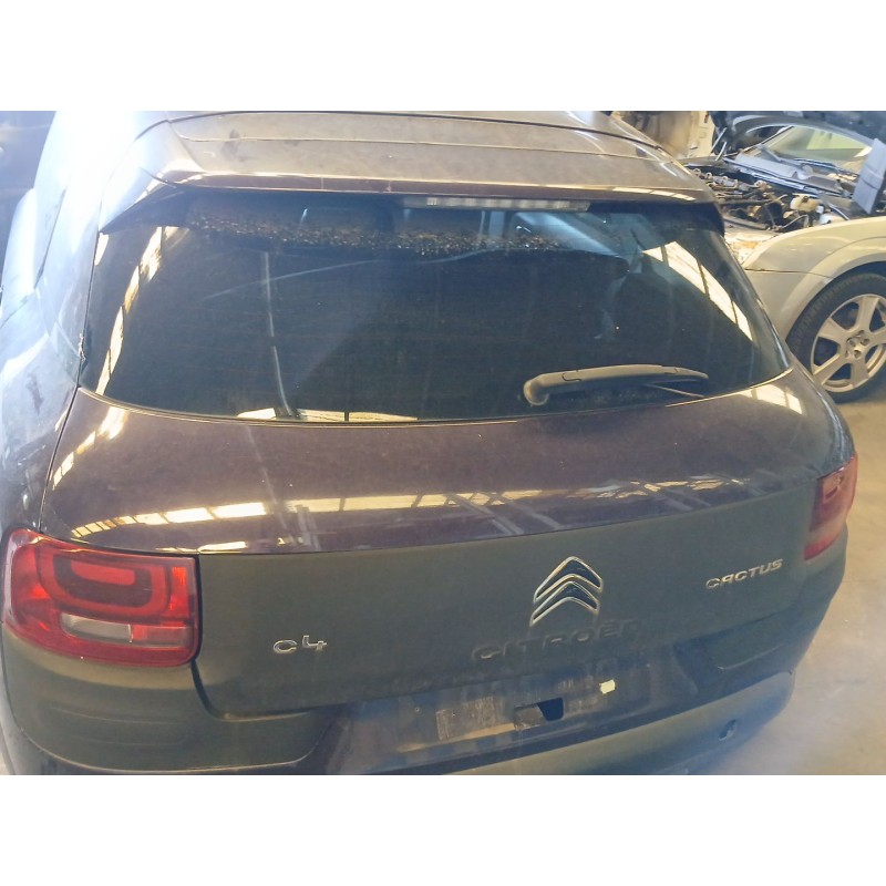 Recambio de porton trasero para citroën c4 cactus 1.6 bluehdi 100 referencia OEM IAM    Recambio de porton trasero para citroën c4 cactus 1.6 bluehdi 100 referencia OEM IAM