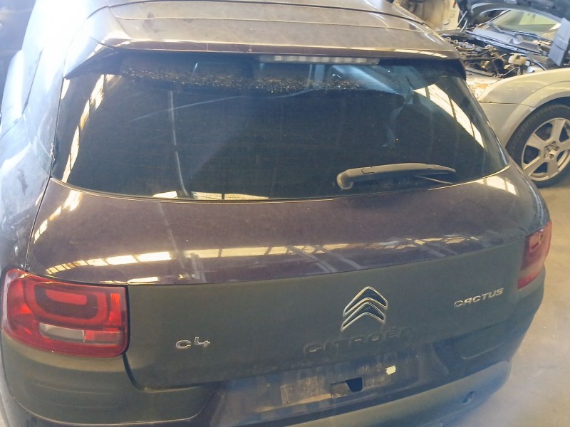 Recambio de porton trasero para citroën c4 cactus 1.6 bluehdi 100 referencia OEM IAM    Recambio de porton trasero para citroën c4 cactus 1.6 bluehdi 100 referencia OEM IAM