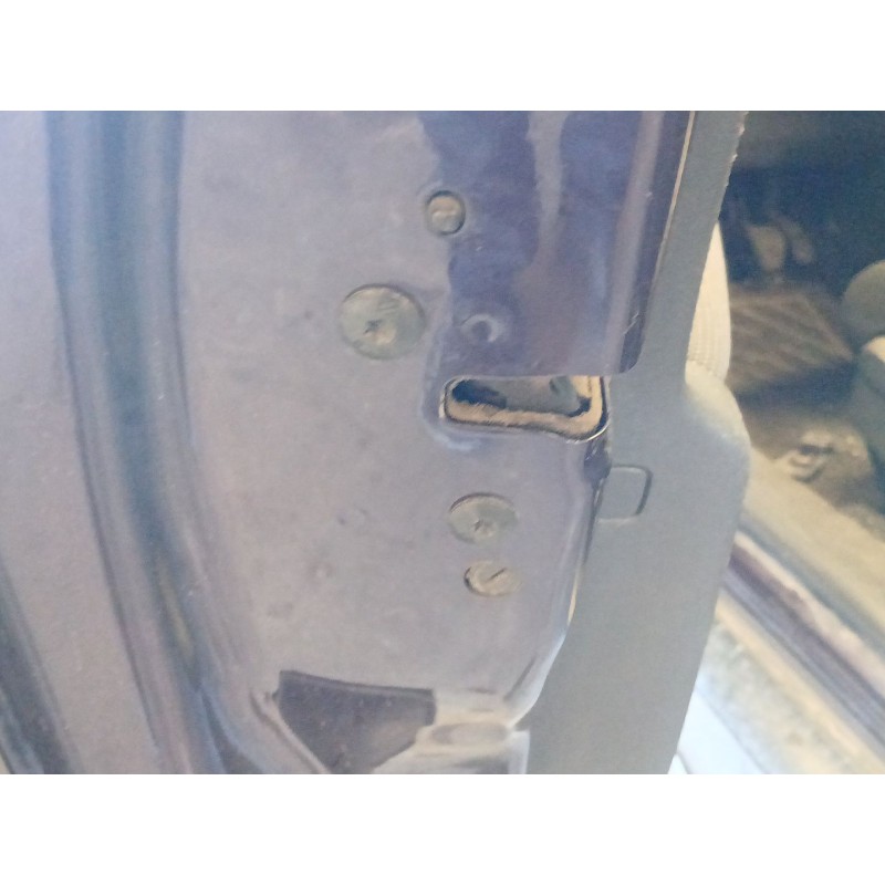 Recambio de cerradura puerta delantera izquierda para citroën c4 cactus 1.6 bluehdi 100 referencia OEM IAM    Recambio de cerradura puerta delantera izquierda para citroën c4 cactus 1.6 bluehdi 100 referencia OEM IAM