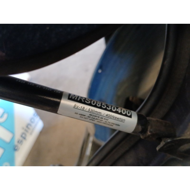 Recambio de amortiguadores maletero / porton para citroën c4 cactus 1.6 bluehdi 100 referencia OEM IAM    Recambio de amortiguadores maletero / porton para citroën c4 cactus 1.6 bluehdi 100 referencia OEM IAM