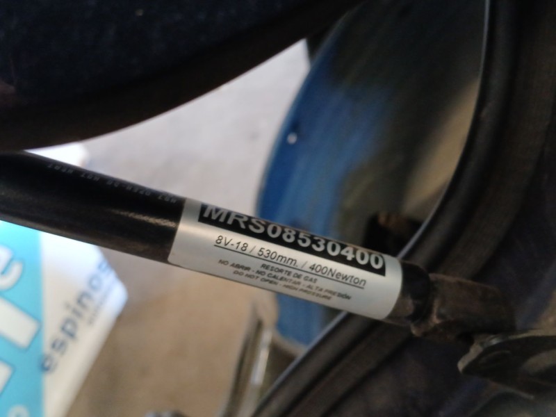 Recambio de amortiguadores maletero / porton para citroën c4 cactus 1.6 bluehdi 100 referencia OEM IAM    Recambio de amortiguadores maletero / porton para citroën c4 cactus 1.6 bluehdi 100 referencia OEM IAM