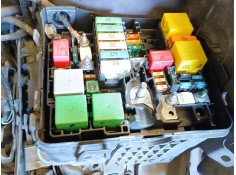Recambio de caja reles / fusibles para citroën c4 cactus 1.6 bluehdi 100 referencia OEM IAM