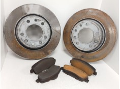 Recambio de disco freno delantero para peugeot 308 ii (lb_, lp_, lw_, lh_, l3_) 1.6 hdi / bluehdi 115 referencia OEM IAM