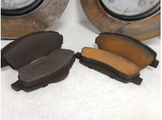 Recambio de disco freno delantero para peugeot 308 ii (lb_, lp_, lw_, lh_, l3_) 1.6 hdi / bluehdi 115 referencia OEM IAM    2