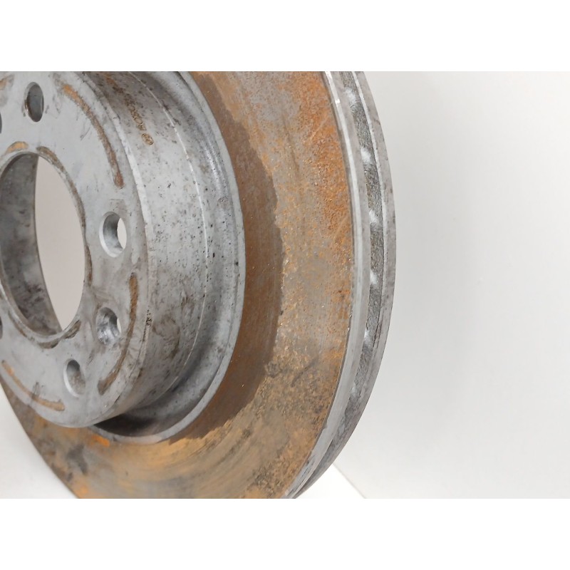 Recambio de disco freno delantero para peugeot 308 ii (lb_, lp_, lw_, lh_, l3_) 1.6 hdi / bluehdi 115 referencia OEM IAM   