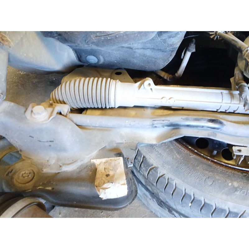 Recambio de puente delantero para citroën c4 cactus 1.6 bluehdi 100 referencia OEM IAM    Recambio de puente delantero para citroën c4 cactus 1.6 bluehdi 100 referencia OEM IAM