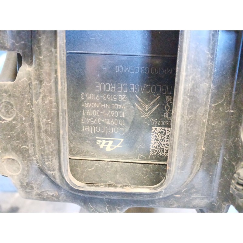 Recambio de abs para citroën c4 cactus 1.6 bluehdi 100 referencia OEM IAM    Recambio de abs para citroën c4 cactus 1.6 bluehdi 100 referencia OEM IAM