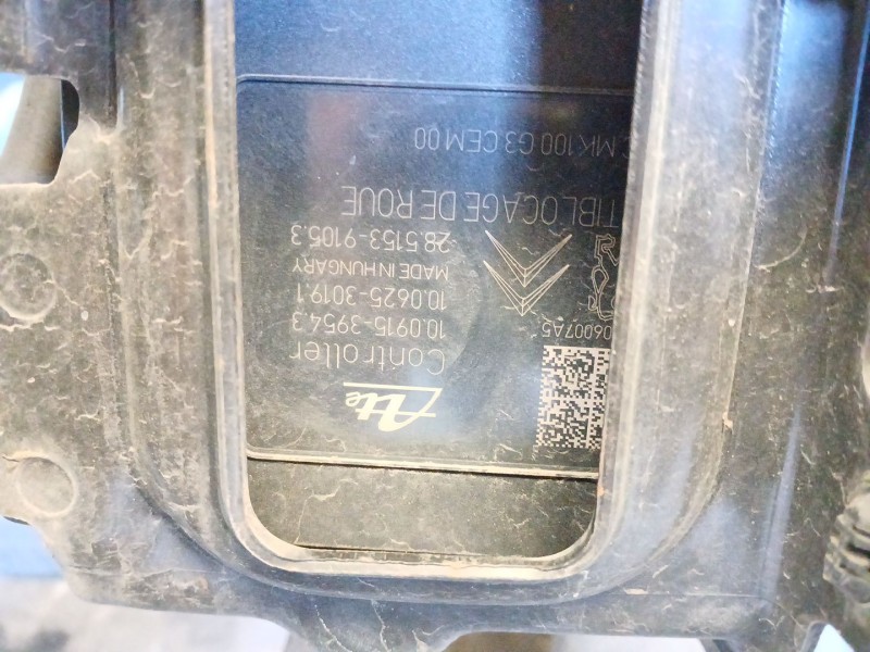 Recambio de abs para citroën c4 cactus 1.6 bluehdi 100 referencia OEM IAM    Recambio de abs para citroën c4 cactus 1.6 bluehdi 100 referencia OEM IAM