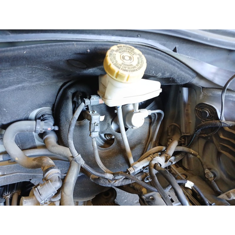 Recambio de servofreno para citroën c4 cactus 1.6 bluehdi 100 referencia OEM IAM 9811514180   Recambio de servofreno para citroën c4 cactus 1.6 bluehdi 100 referencia OEM IAM 9811514180