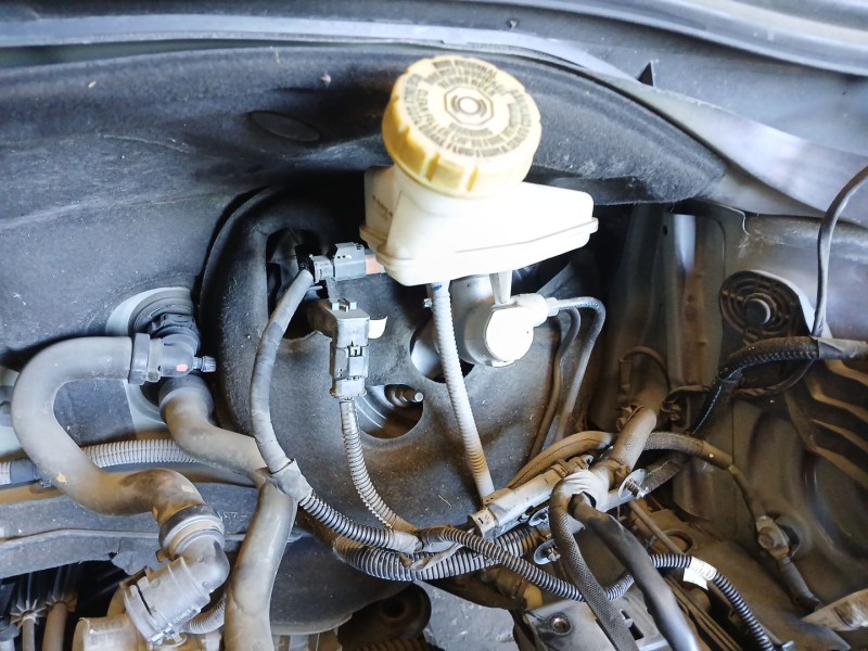 Recambio de servofreno para citroën c4 cactus 1.6 bluehdi 100 referencia OEM IAM 9811514180   Recambio de servofreno para citroën c4 cactus 1.6 bluehdi 100 referencia OEM IAM 9811514180