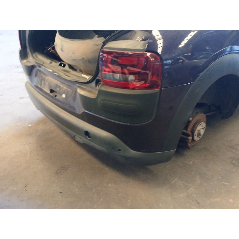 Recambio de paragolpes trasero para citroën c4 cactus 1.6 bluehdi 100 referencia OEM IAM    Recambio de paragolpes trasero para citroën c4 cactus 1.6 bluehdi 100 referencia OEM IAM