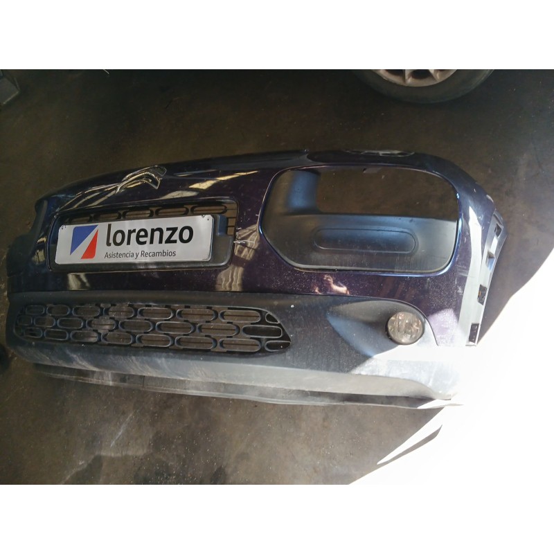 Recambio de paragolpes delantero para citroën c4 cactus 1.6 bluehdi 100 referencia OEM IAM    Recambio de paragolpes delantero para citroën c4 cactus 1.6 bluehdi 100 referencia OEM IAM