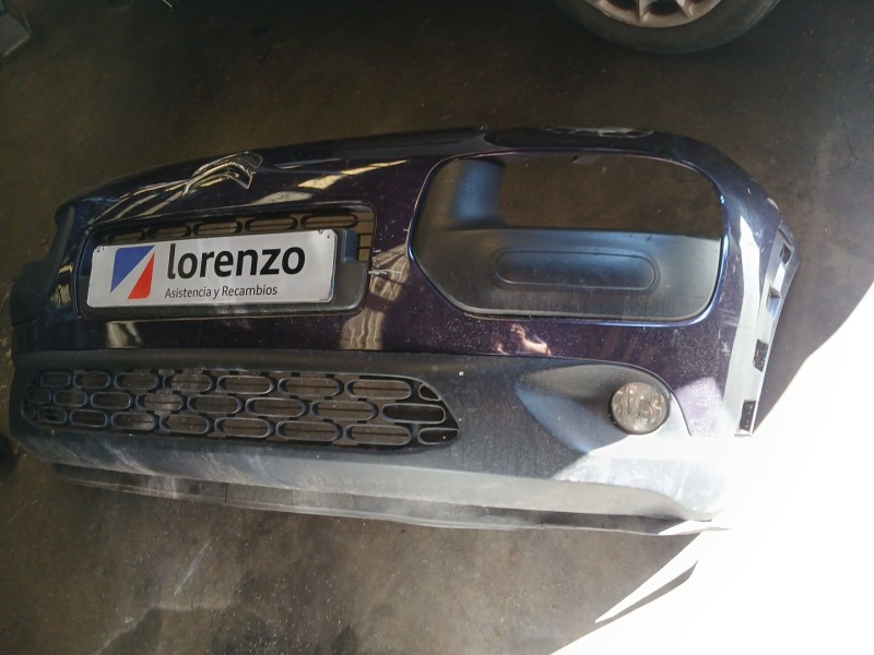 Recambio de paragolpes delantero para citroën c4 cactus 1.6 bluehdi 100 referencia OEM IAM    Recambio de paragolpes delantero para citroën c4 cactus 1.6 bluehdi 100 referencia OEM IAM