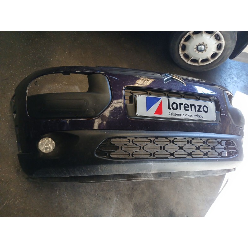 Recambio de paragolpes delantero para citroën c4 cactus 1.6 bluehdi 100 referencia OEM IAM    Recambio de paragolpes delantero para citroën c4 cactus 1.6 bluehdi 100 referencia OEM IAM