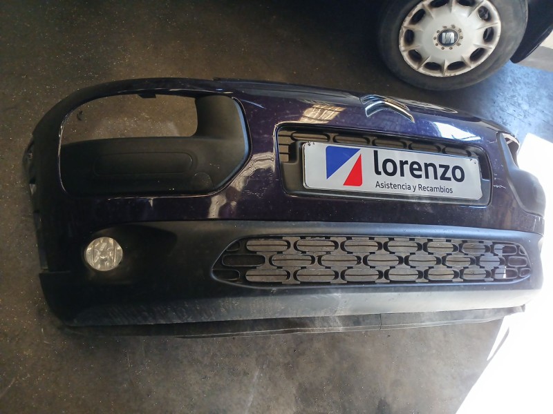 Recambio de paragolpes delantero para citroën c4 cactus 1.6 bluehdi 100 referencia OEM IAM    Recambio de paragolpes delantero para citroën c4 cactus 1.6 bluehdi 100 referencia OEM IAM