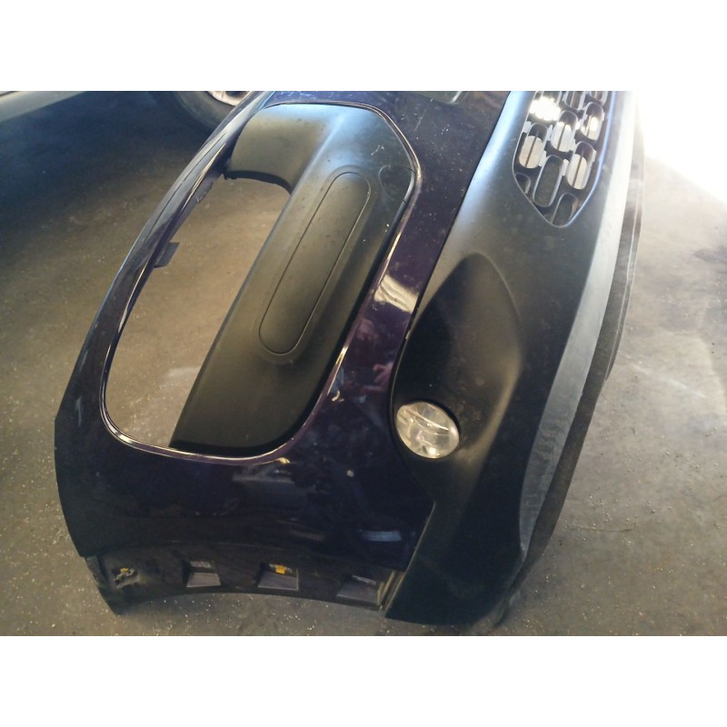 Recambio de paragolpes delantero para citroën c4 cactus 1.6 bluehdi 100 referencia OEM IAM    Recambio de paragolpes delantero para citroën c4 cactus 1.6 bluehdi 100 referencia OEM IAM