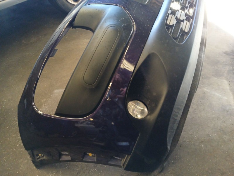 Recambio de paragolpes delantero para citroën c4 cactus 1.6 bluehdi 100 referencia OEM IAM    Recambio de paragolpes delantero para citroën c4 cactus 1.6 bluehdi 100 referencia OEM IAM