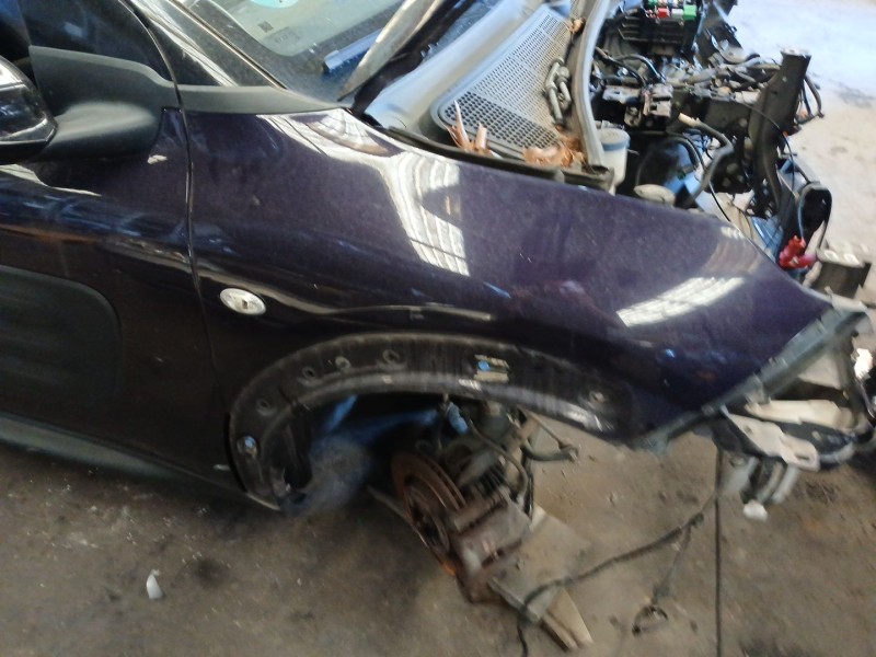 Recambio de aleta delantera derecha para citroën c4 cactus 1.6 bluehdi 100 referencia OEM IAM    Recambio de aleta delantera derecha para citroën c4 cactus 1.6 bluehdi 100 referencia OEM IAM