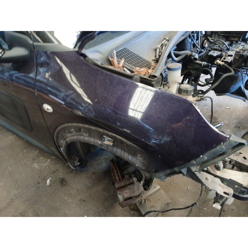 Recambio de aleta delantera derecha para citroën c4 cactus 1.6 bluehdi 100 referencia OEM IAM    Recambio de aleta delantera derecha para citroën c4 cactus 1.6 bluehdi 100 referencia OEM IAM