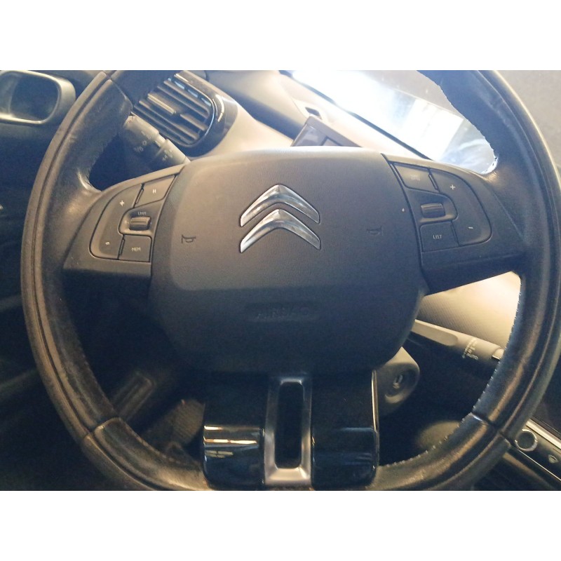 Recambio de airbag delantero izquierdo para citroën c4 cactus 1.6 bluehdi 100 referencia OEM IAM    Recambio de airbag delantero izquierdo para citroën c4 cactus 1.6 bluehdi 100 referencia OEM IAM