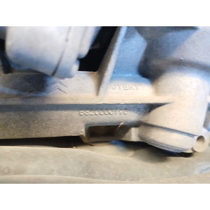 Recambio de cremallera direccion para citroën c4 cactus 1.6 bluehdi 100 referencia OEM IAM    Recambio de cremallera direccion para citroën c4 cactus 1.6 bluehdi 100 referencia OEM IAM