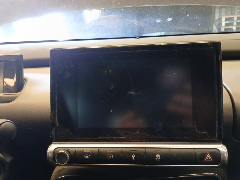 Recambio de pantalla multifuncion para citroën c4 cactus 1.6 bluehdi 100 referencia OEM IAM    Recambio de pantalla multifuncion para citroën c4 cactus 1.6 bluehdi 100 referencia OEM IAM