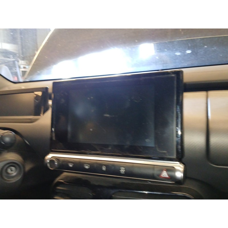 Recambio de pantalla multifuncion para citroën c4 cactus 1.6 bluehdi 100 referencia OEM IAM    Recambio de pantalla multifuncion para citroën c4 cactus 1.6 bluehdi 100 referencia OEM IAM