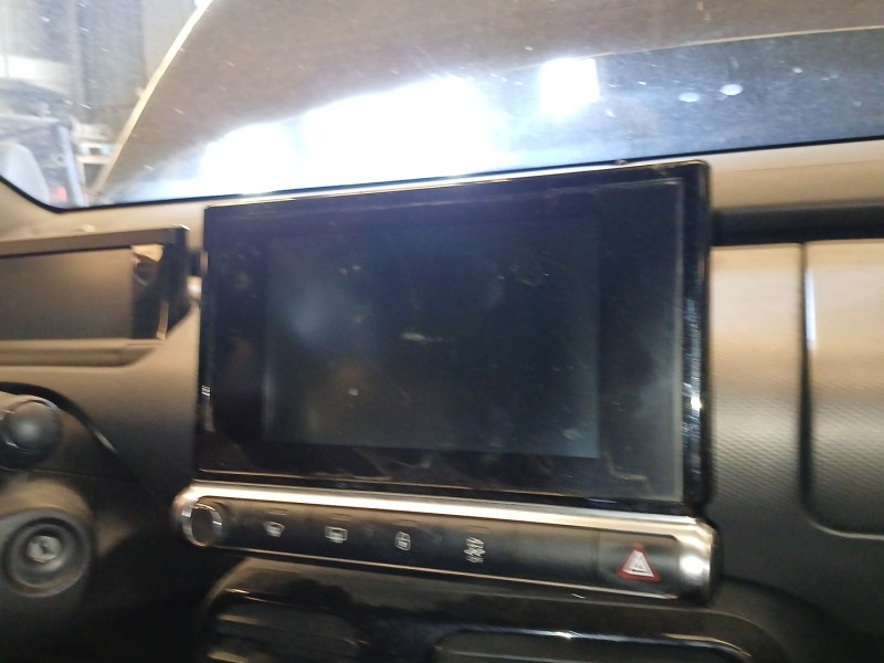 Recambio de pantalla multifuncion para citroën c4 cactus 1.6 bluehdi 100 referencia OEM IAM    Recambio de pantalla multifuncion para citroën c4 cactus 1.6 bluehdi 100 referencia OEM IAM