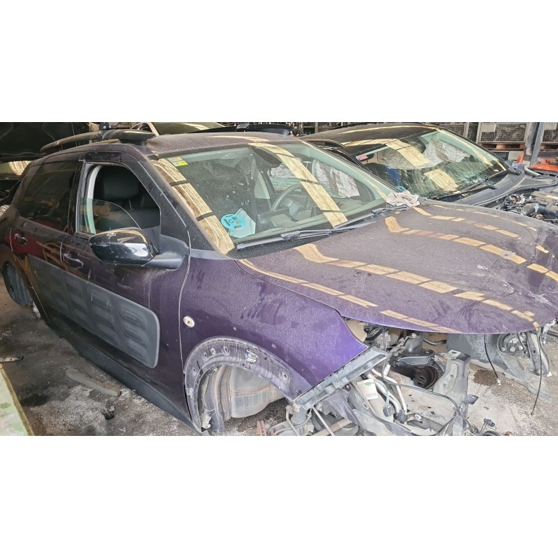 citroën c4 cactus del año 2015 citroën c4 cactus del año 2015