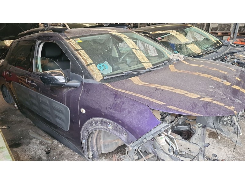 citroën c4 cactus del año 2015 citroën c4 cactus del año 2015