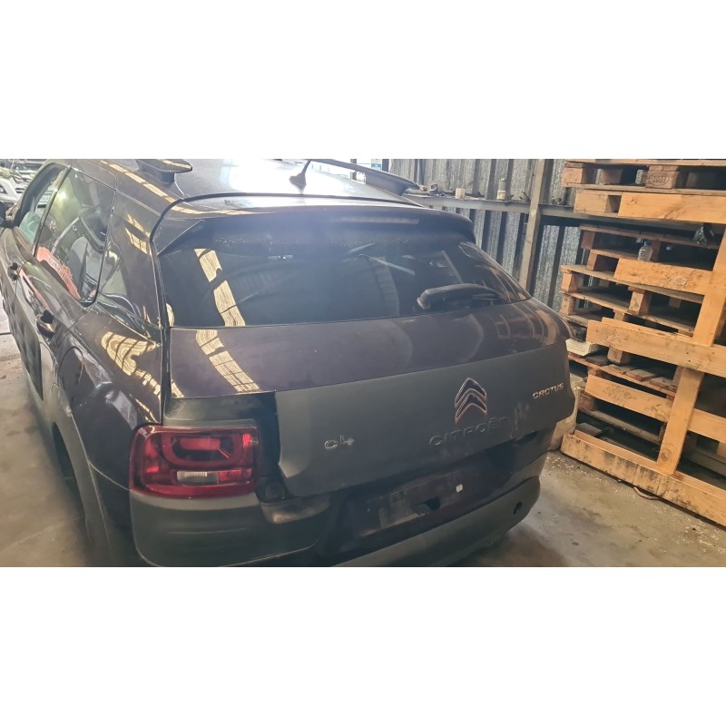 citroën c4 cactus del año 2015 citroën c4 cactus del año 2015