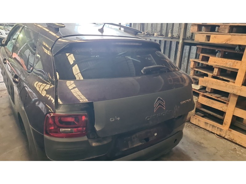 citroën c4 cactus del año 2015 citroën c4 cactus del año 2015