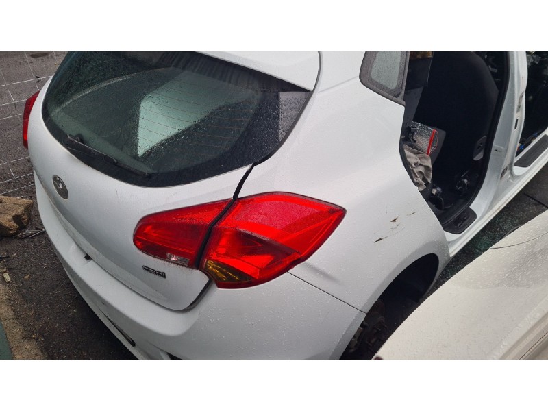 kia cee´d (jd) del año 2017