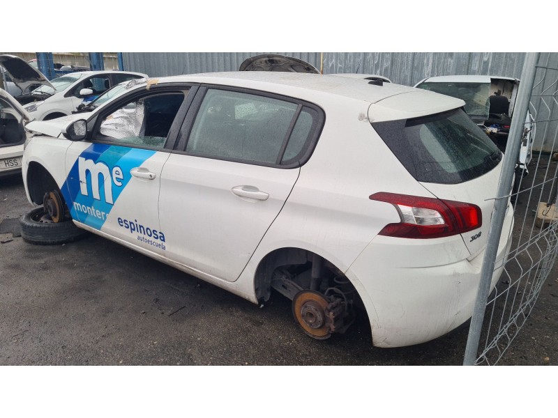 peugeot 308 ii (lb_, lp_, lw_, lh_, l3_) del año 2015