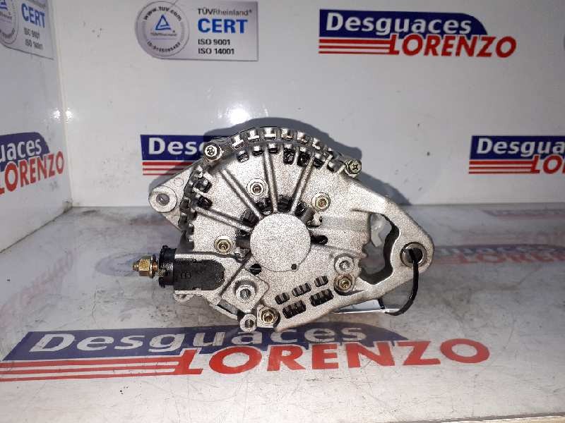 Recambio de alternador para nissan primera berlina (p12) acenta referencia OEM IAM 23100BU010 LR180762 80A