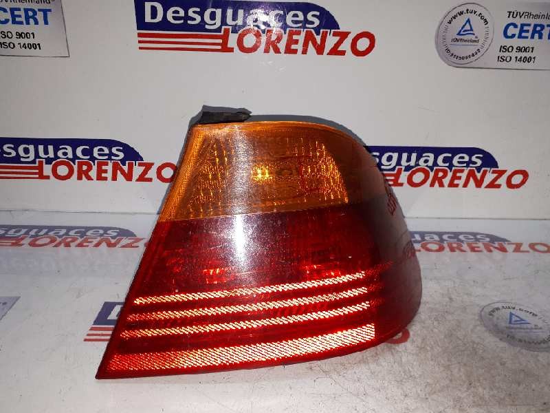 Recambio de piloto trasero derecho para bmw serie 3 coupe (e46) 323 ci referencia OEM IAM 8364725  
